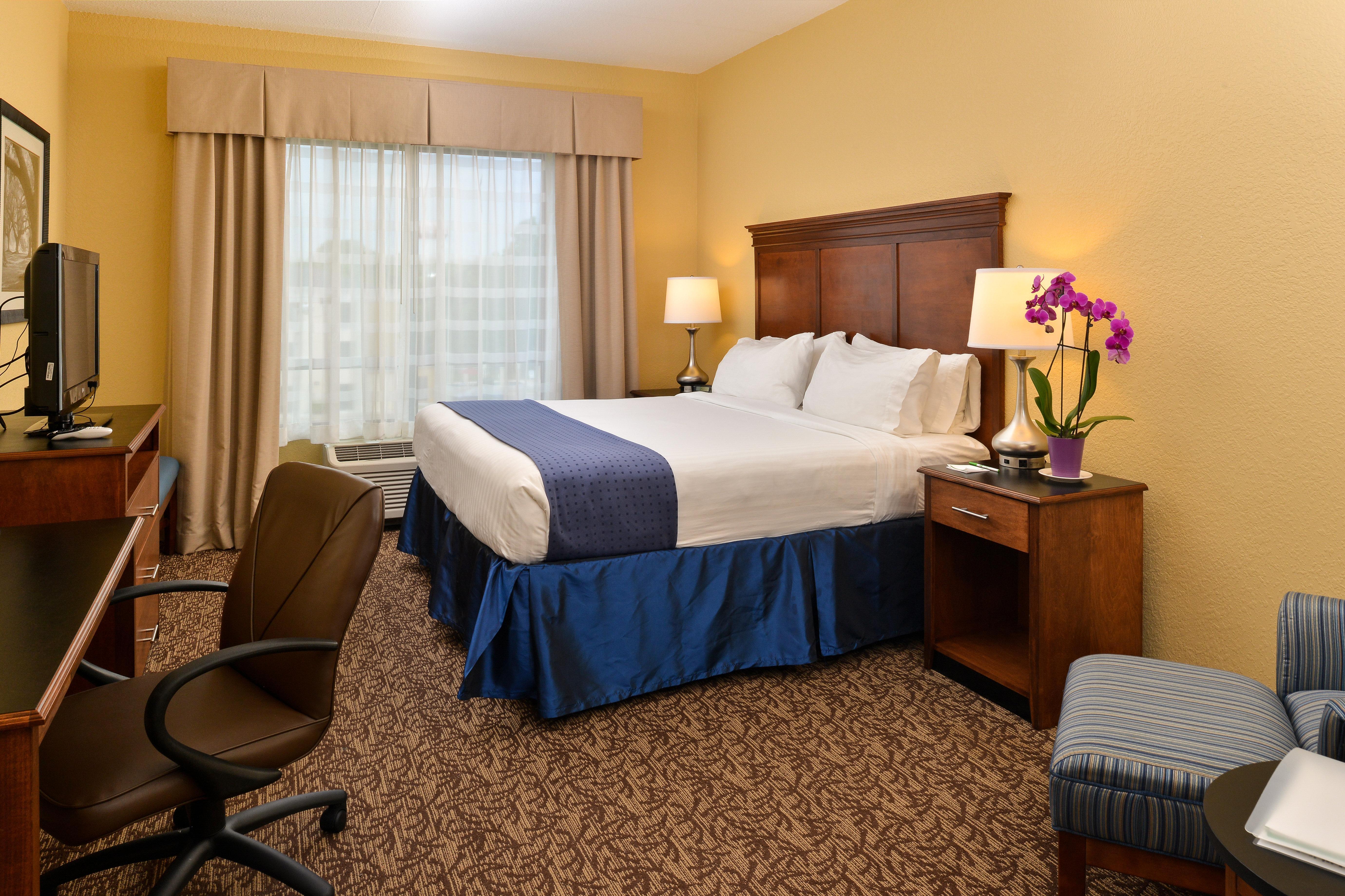 Holiday Inn Montgomery South Airport By Ihg Hope Hull Dış mekan fotoğraf