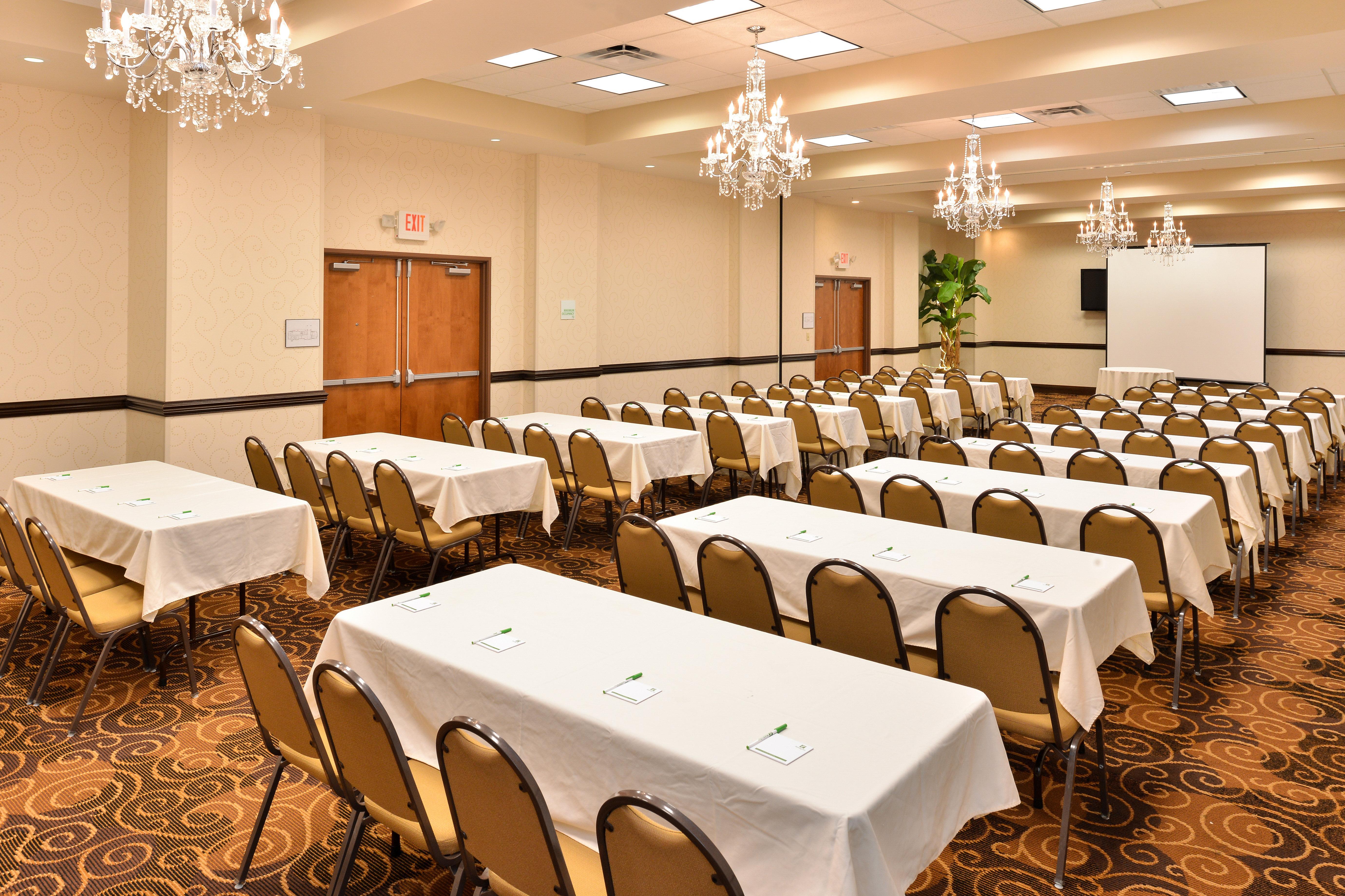 Holiday Inn Montgomery South Airport By Ihg Hope Hull Dış mekan fotoğraf