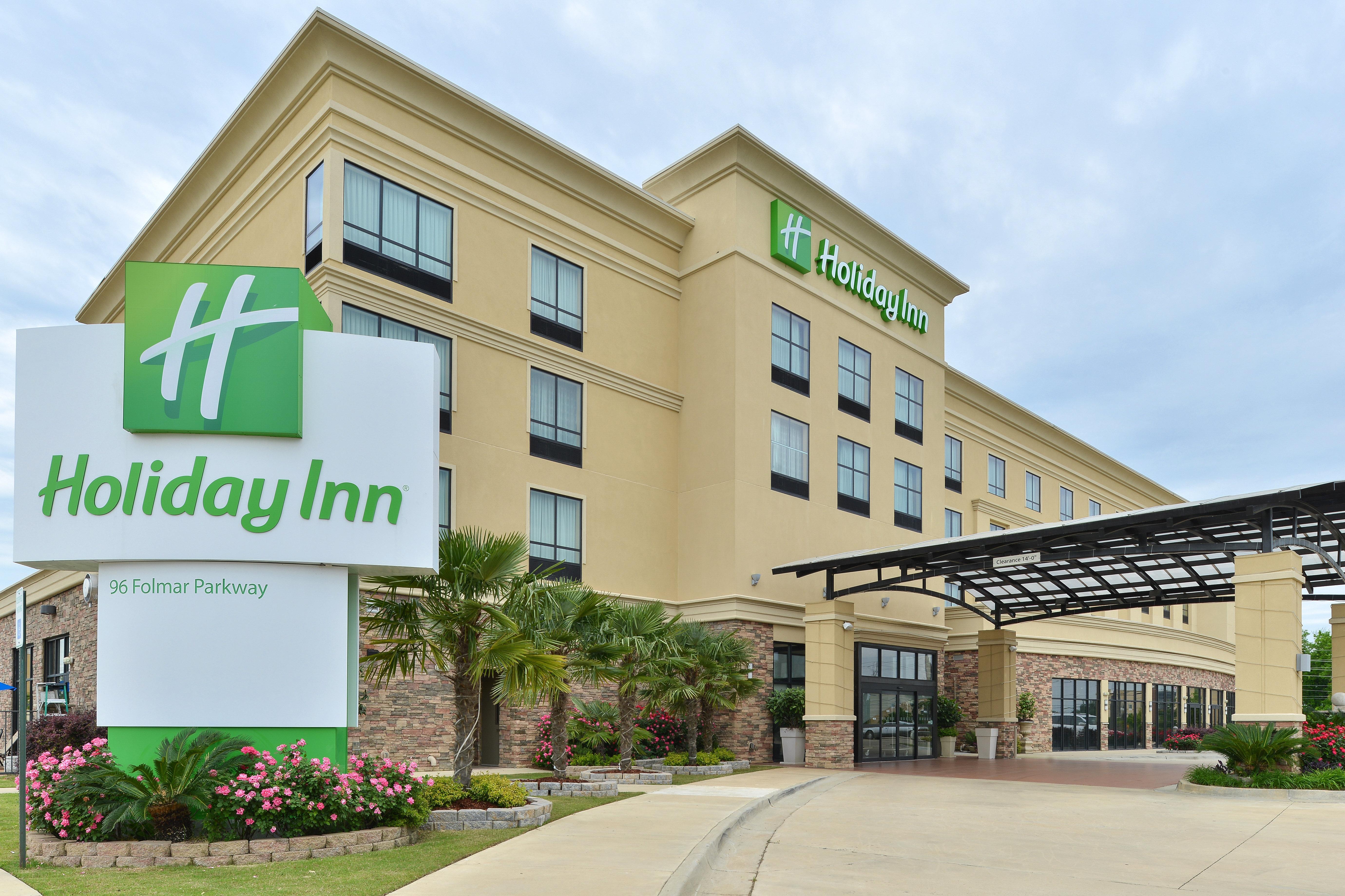 Holiday Inn Montgomery South Airport By Ihg Hope Hull Dış mekan fotoğraf
