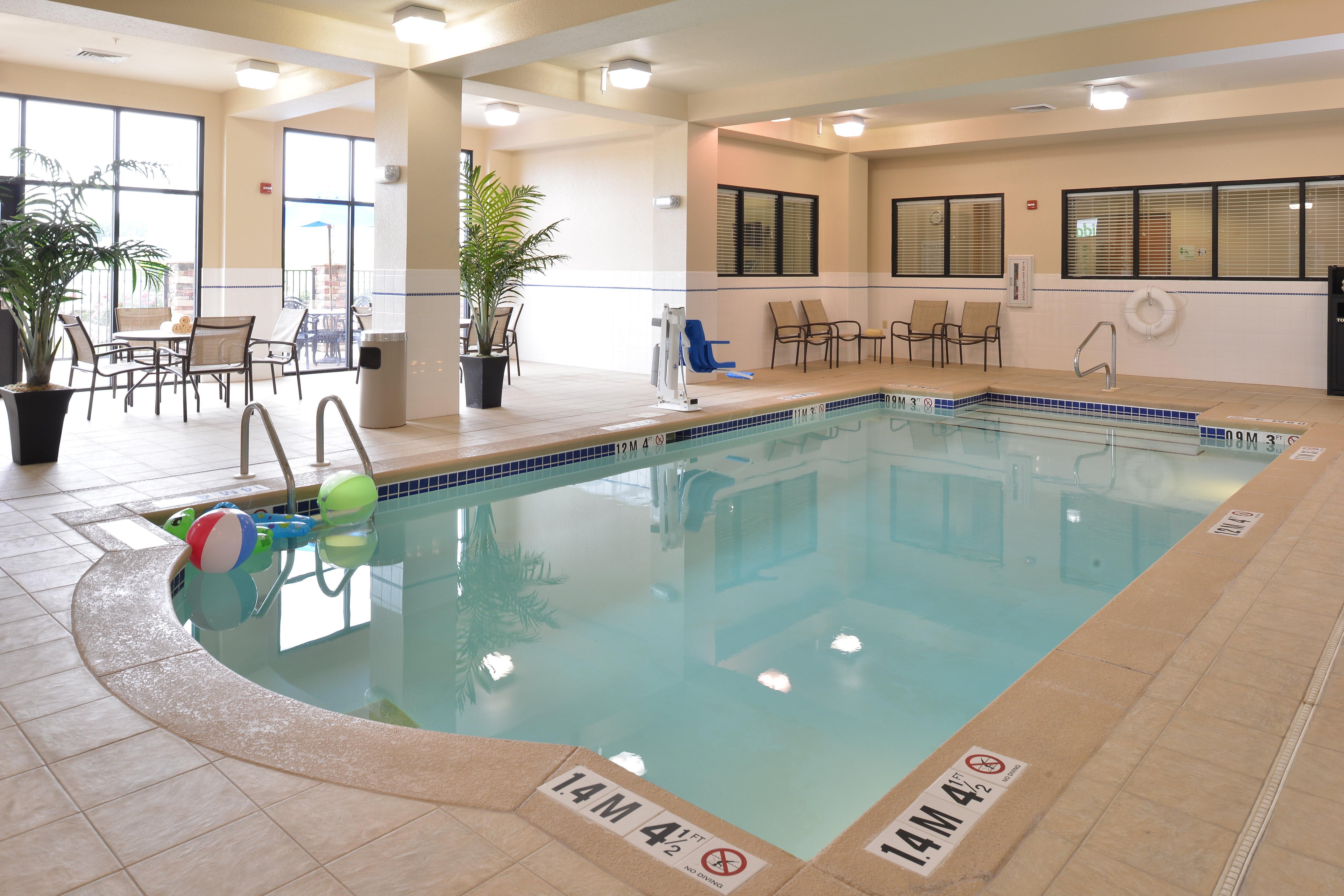 Holiday Inn Montgomery South Airport By Ihg Hope Hull Dış mekan fotoğraf