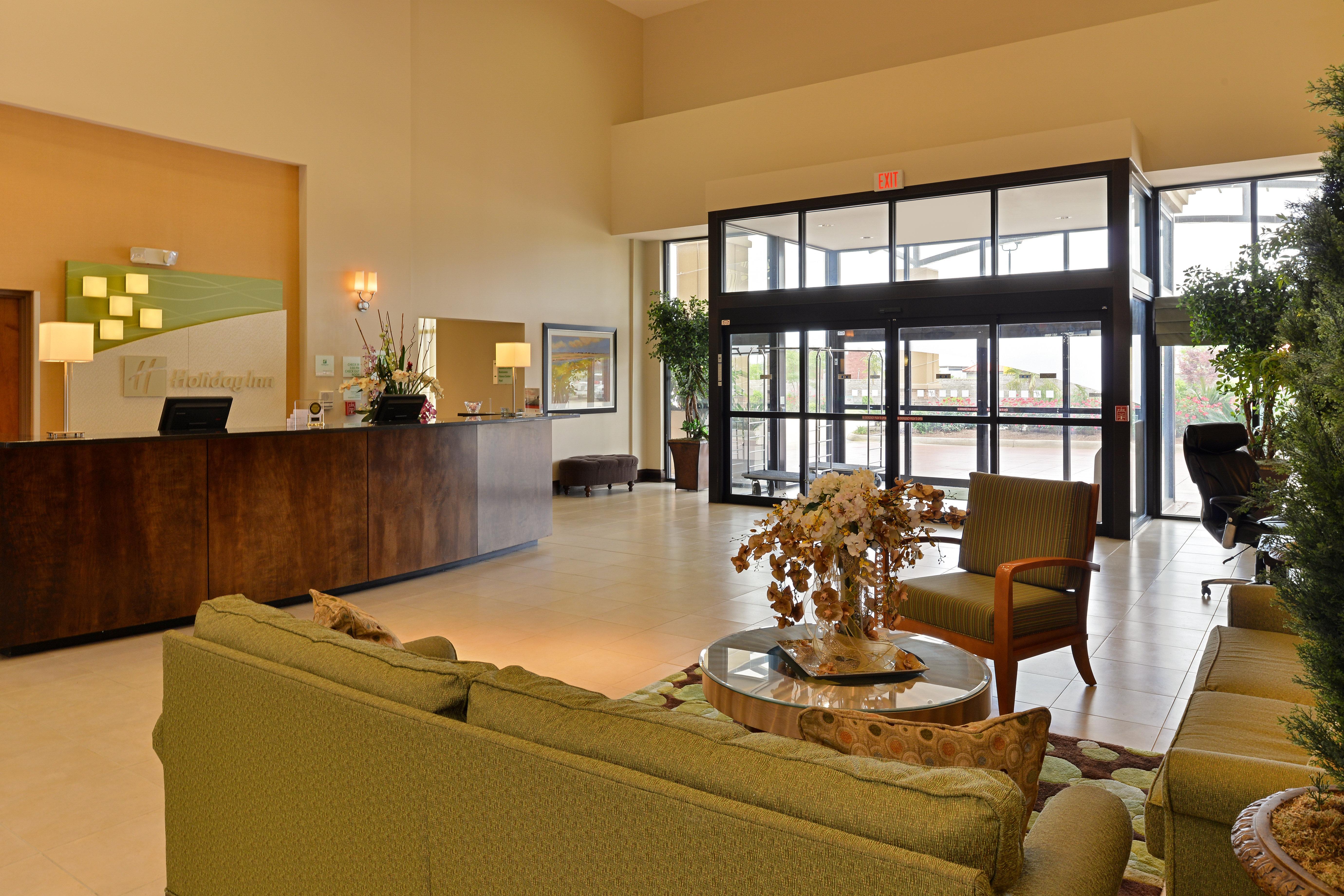 Holiday Inn Montgomery South Airport By Ihg Hope Hull Dış mekan fotoğraf