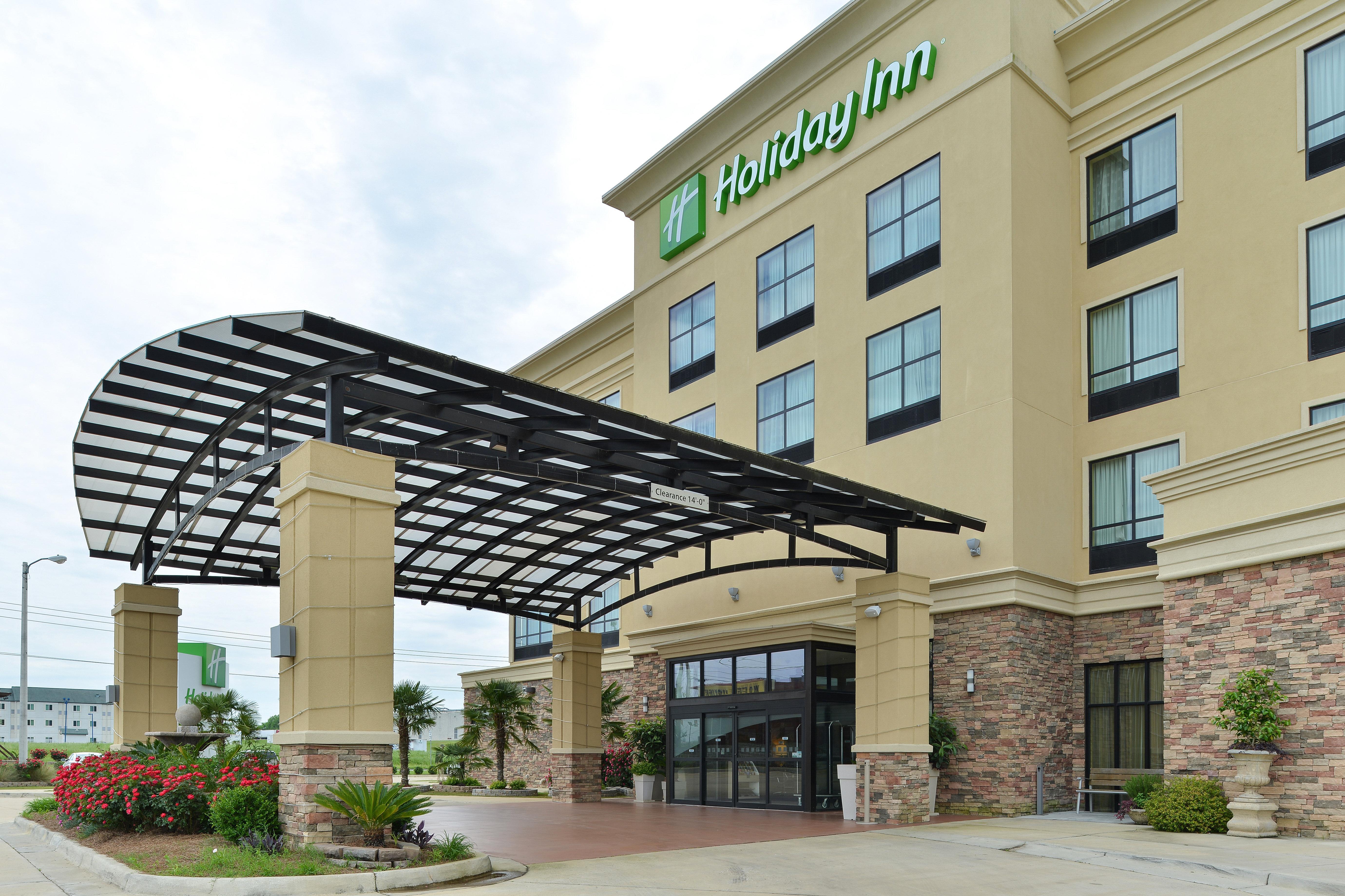 Holiday Inn Montgomery South Airport By Ihg Hope Hull Dış mekan fotoğraf