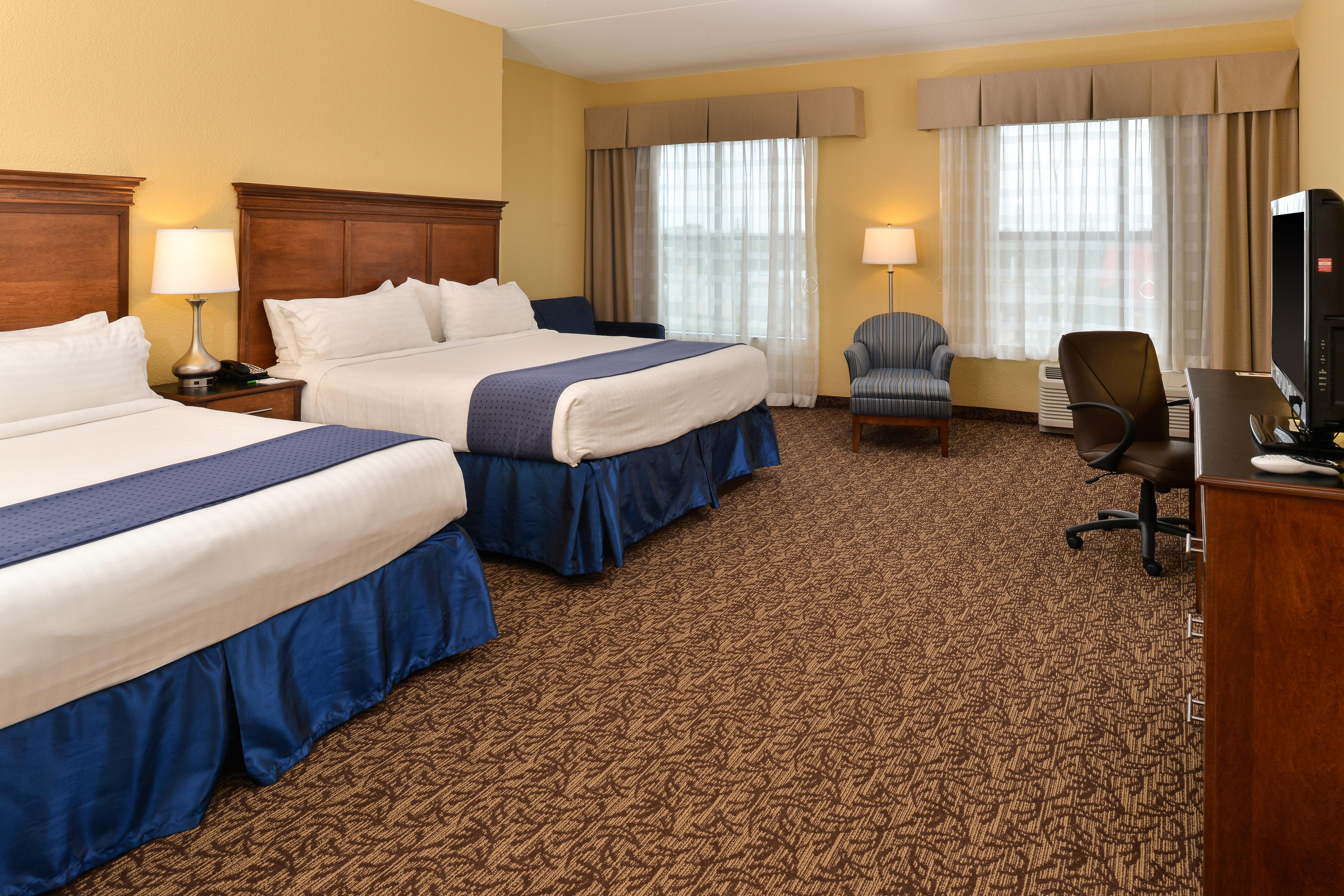 Holiday Inn Montgomery South Airport By Ihg Hope Hull Dış mekan fotoğraf