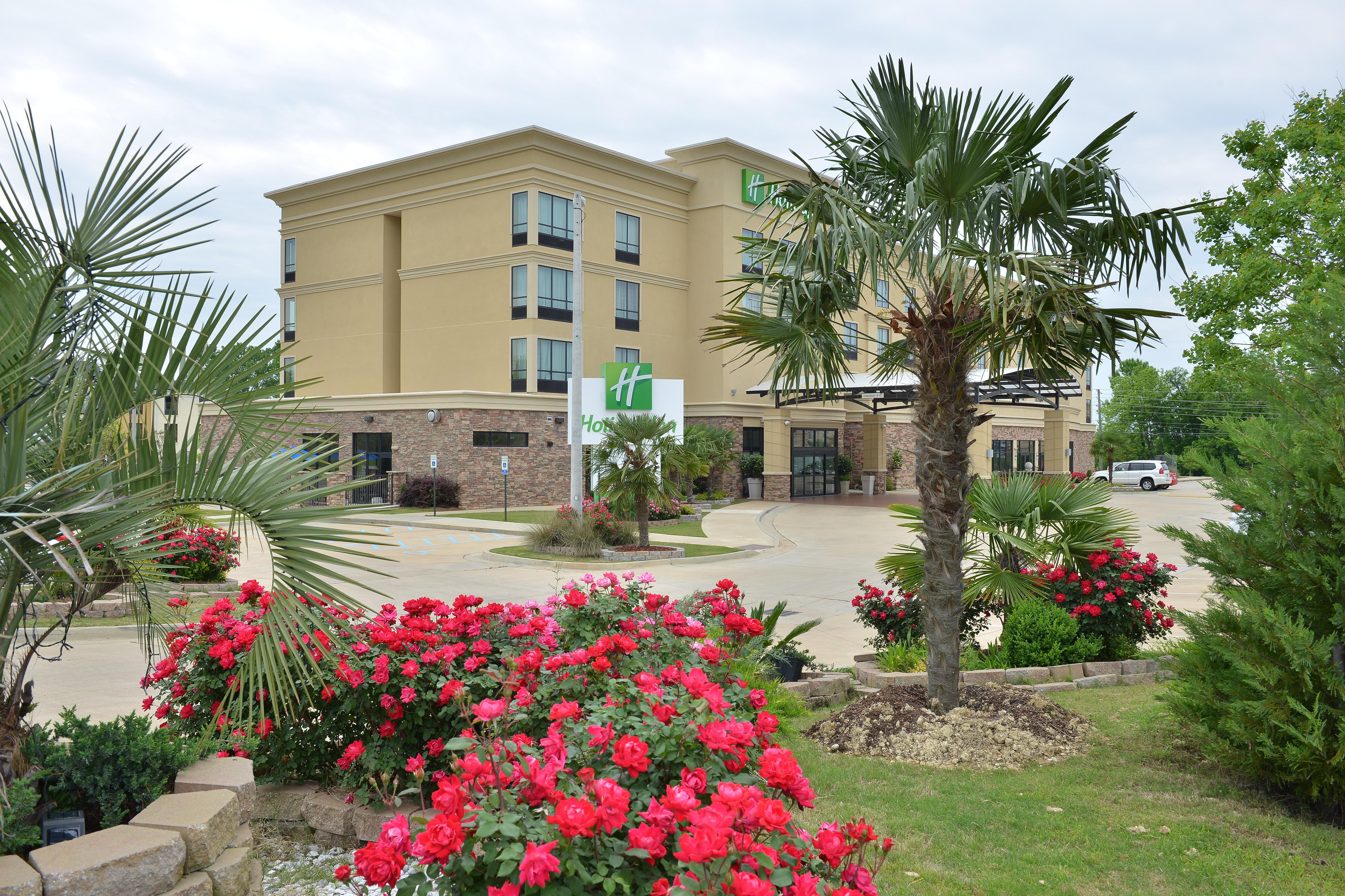 Holiday Inn Montgomery South Airport By Ihg Hope Hull Dış mekan fotoğraf