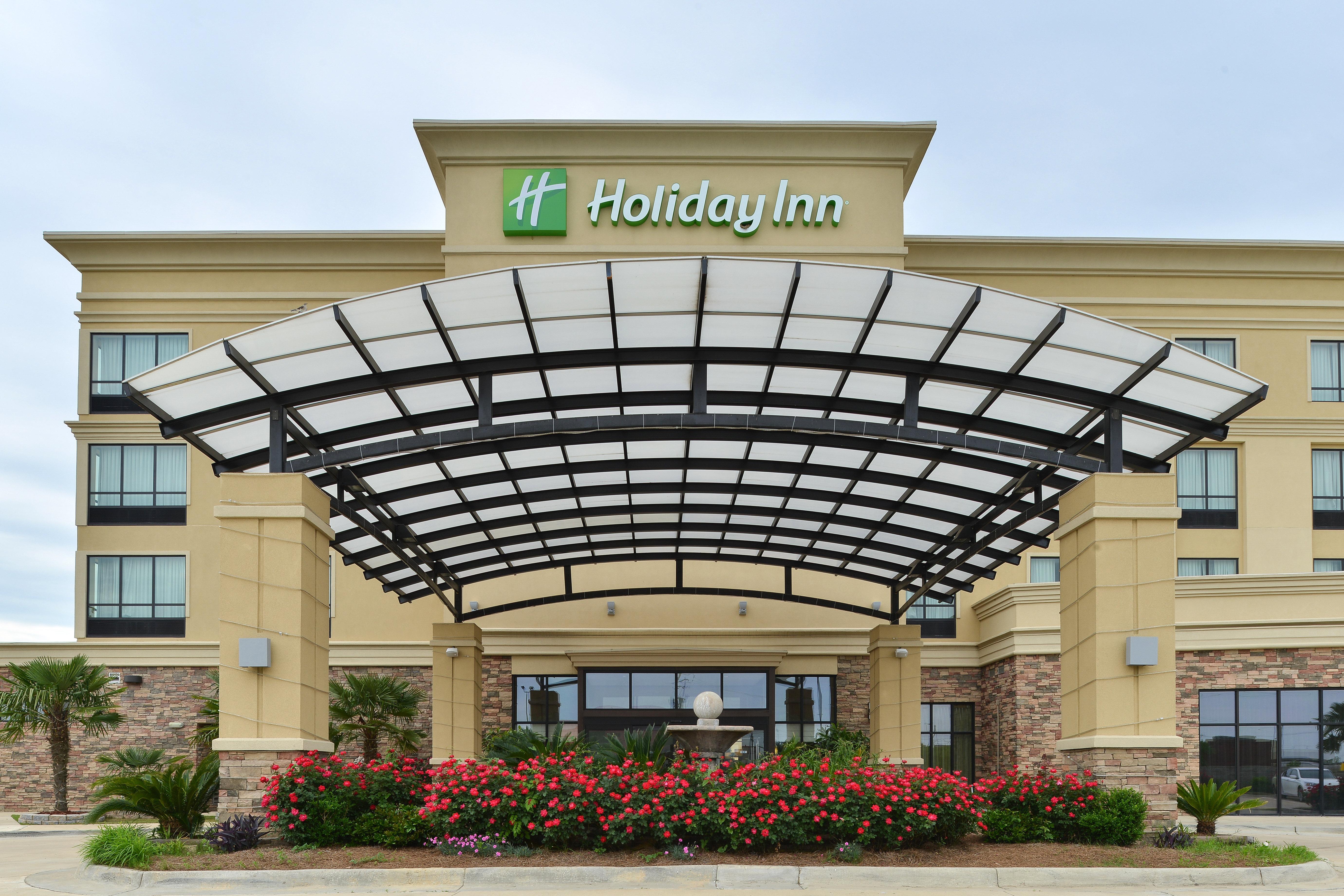 Holiday Inn Montgomery South Airport By Ihg Hope Hull Dış mekan fotoğraf