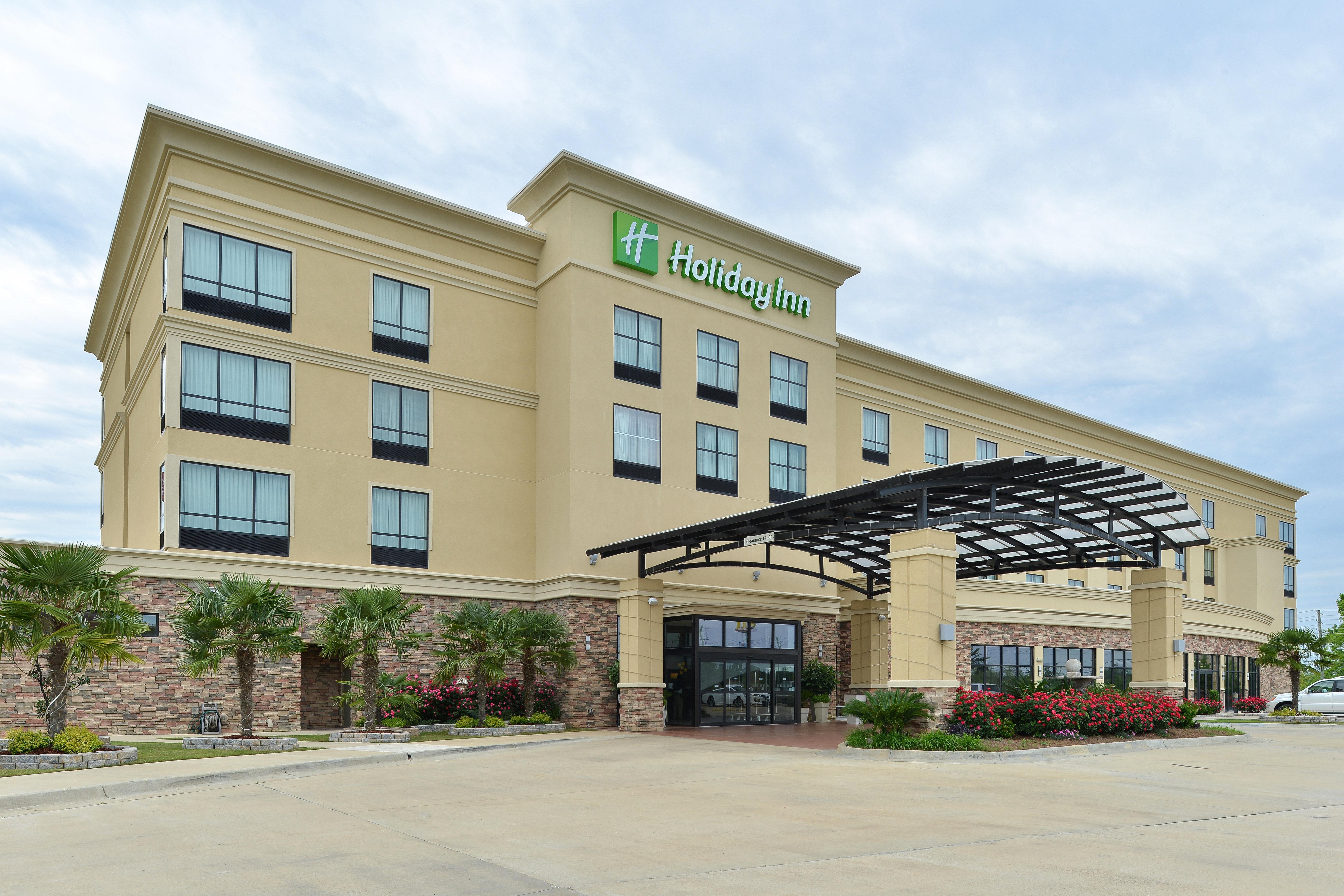 Holiday Inn Montgomery South Airport By Ihg Hope Hull Dış mekan fotoğraf