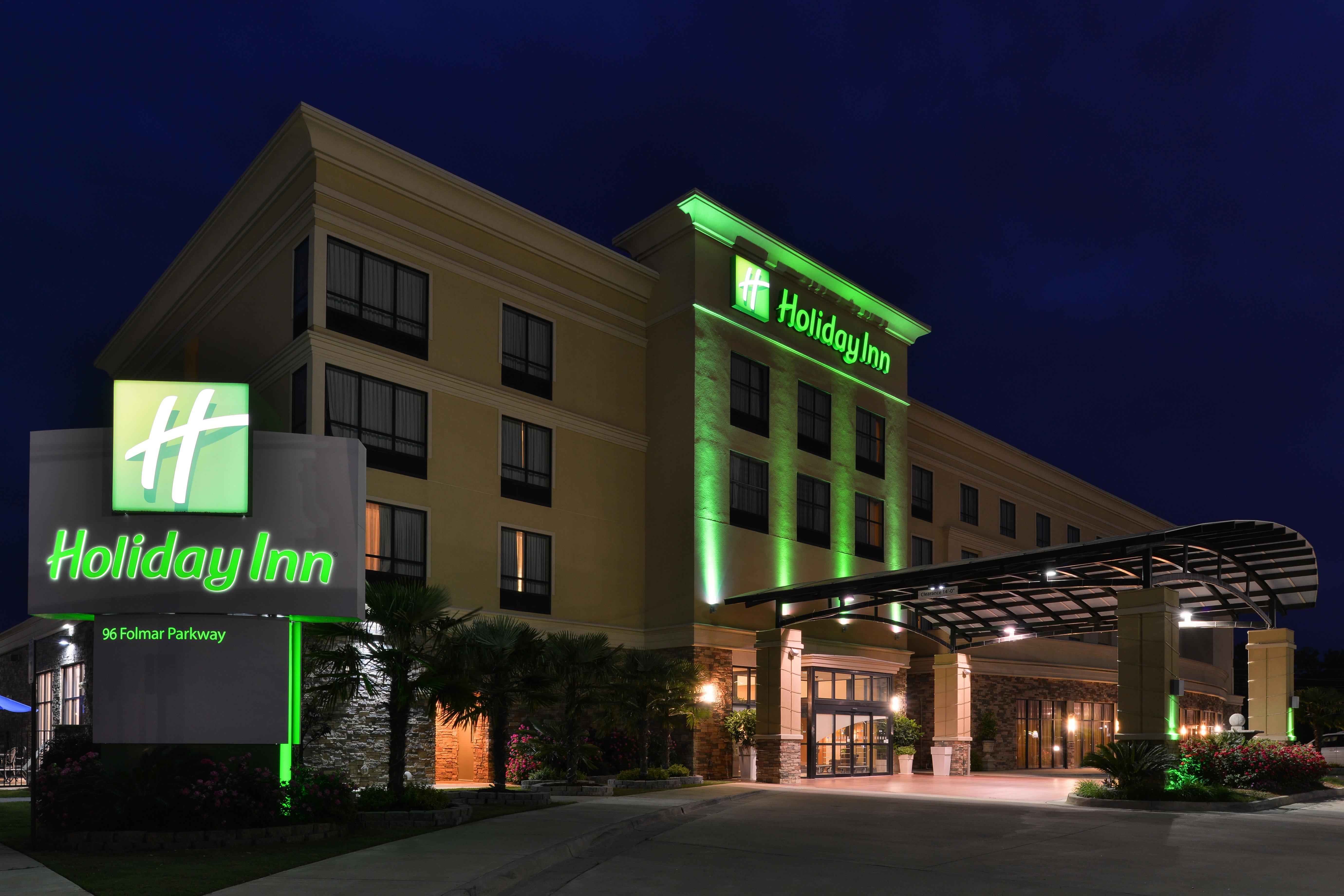 Holiday Inn Montgomery South Airport By Ihg Hope Hull Dış mekan fotoğraf