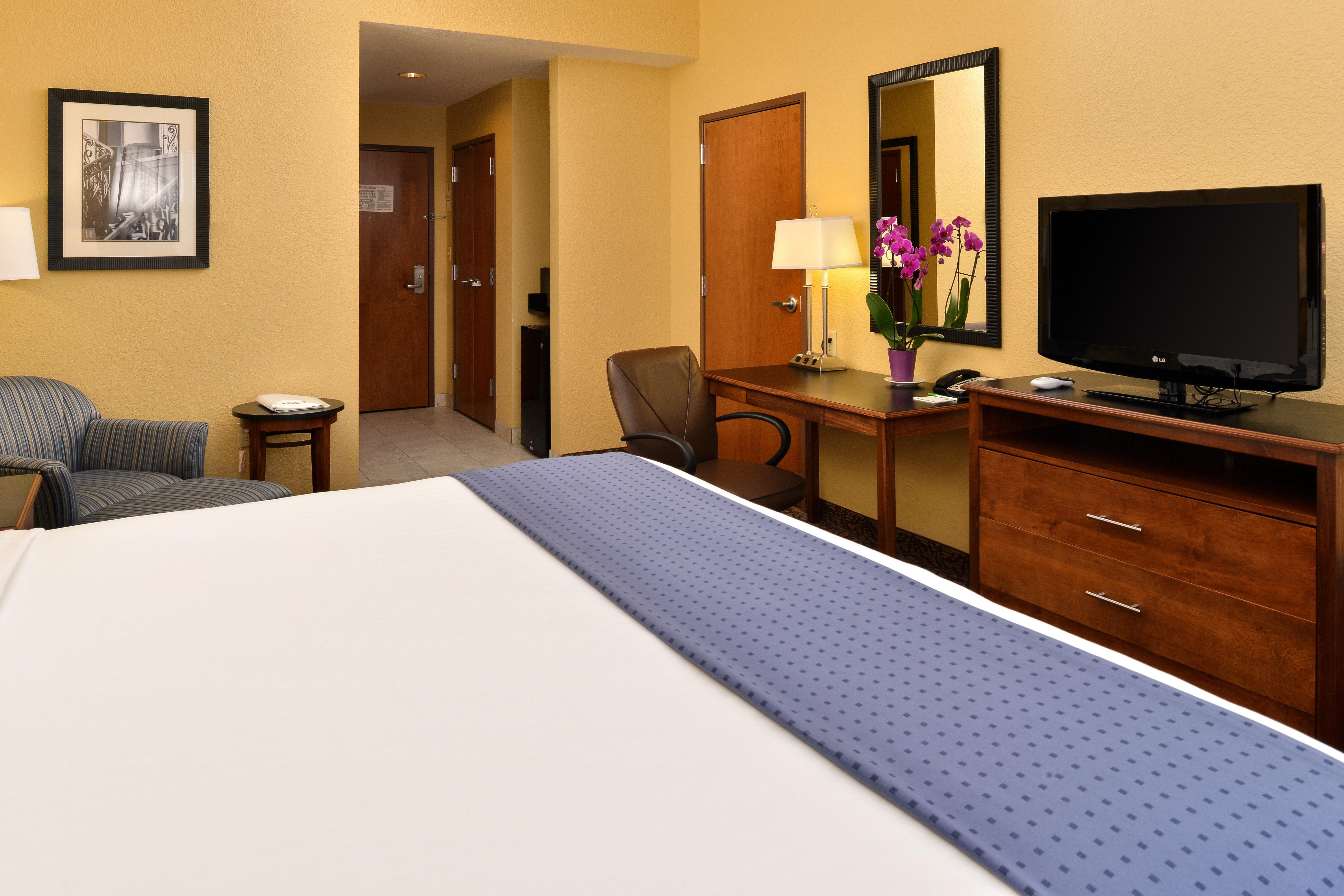 Holiday Inn Montgomery South Airport By Ihg Hope Hull Dış mekan fotoğraf