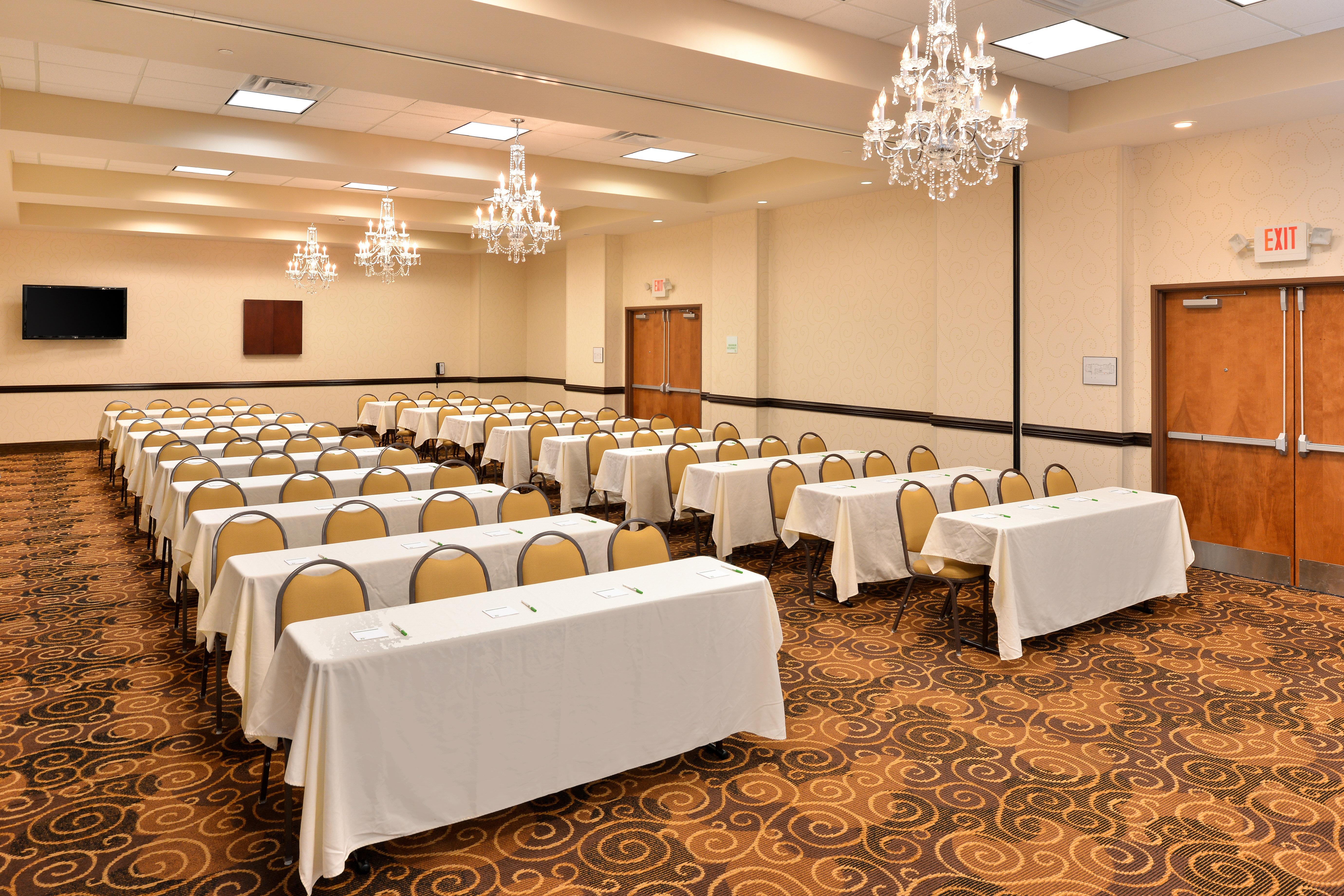Holiday Inn Montgomery South Airport By Ihg Hope Hull Dış mekan fotoğraf
