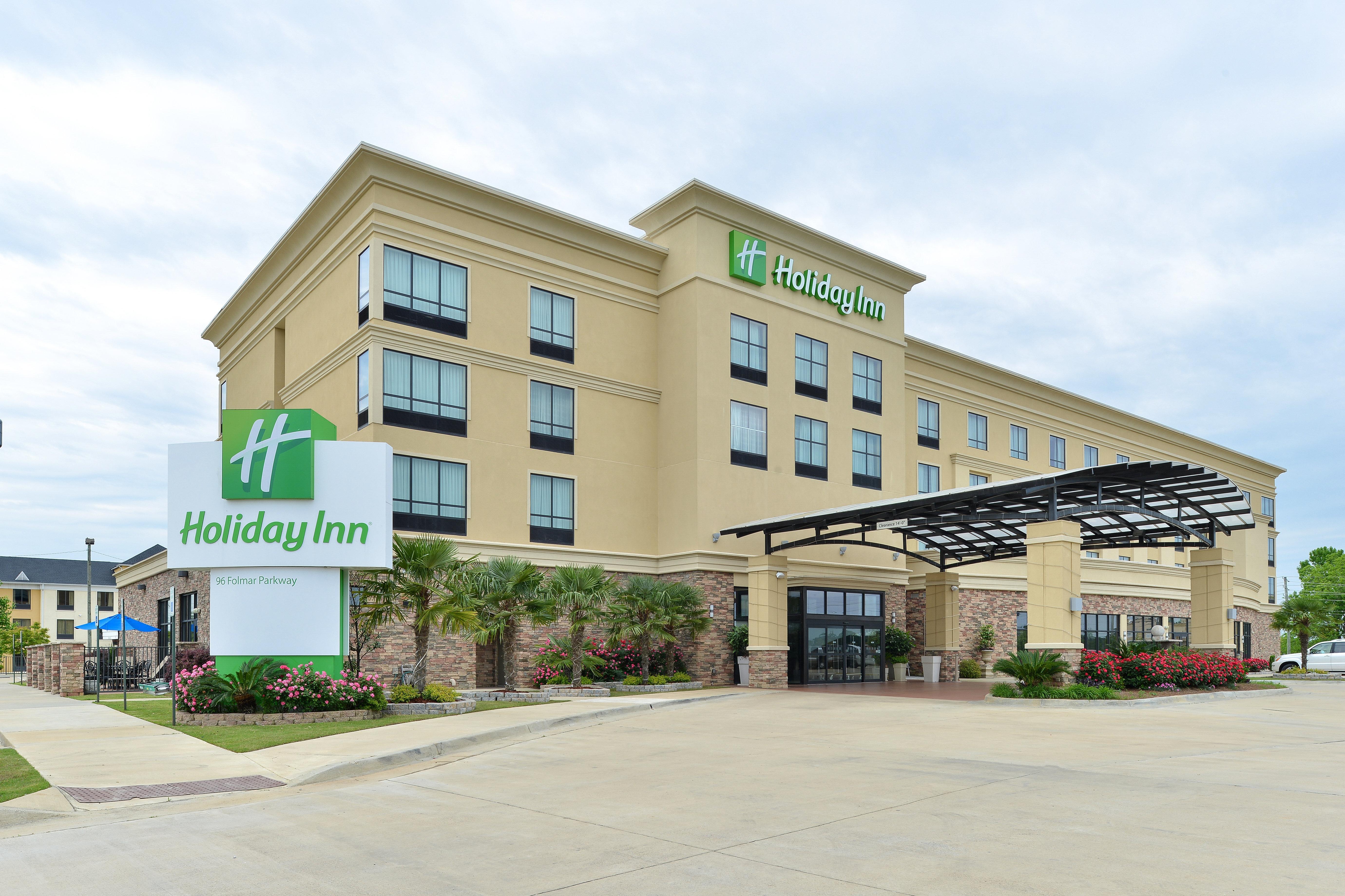 Holiday Inn Montgomery South Airport By Ihg Hope Hull Dış mekan fotoğraf