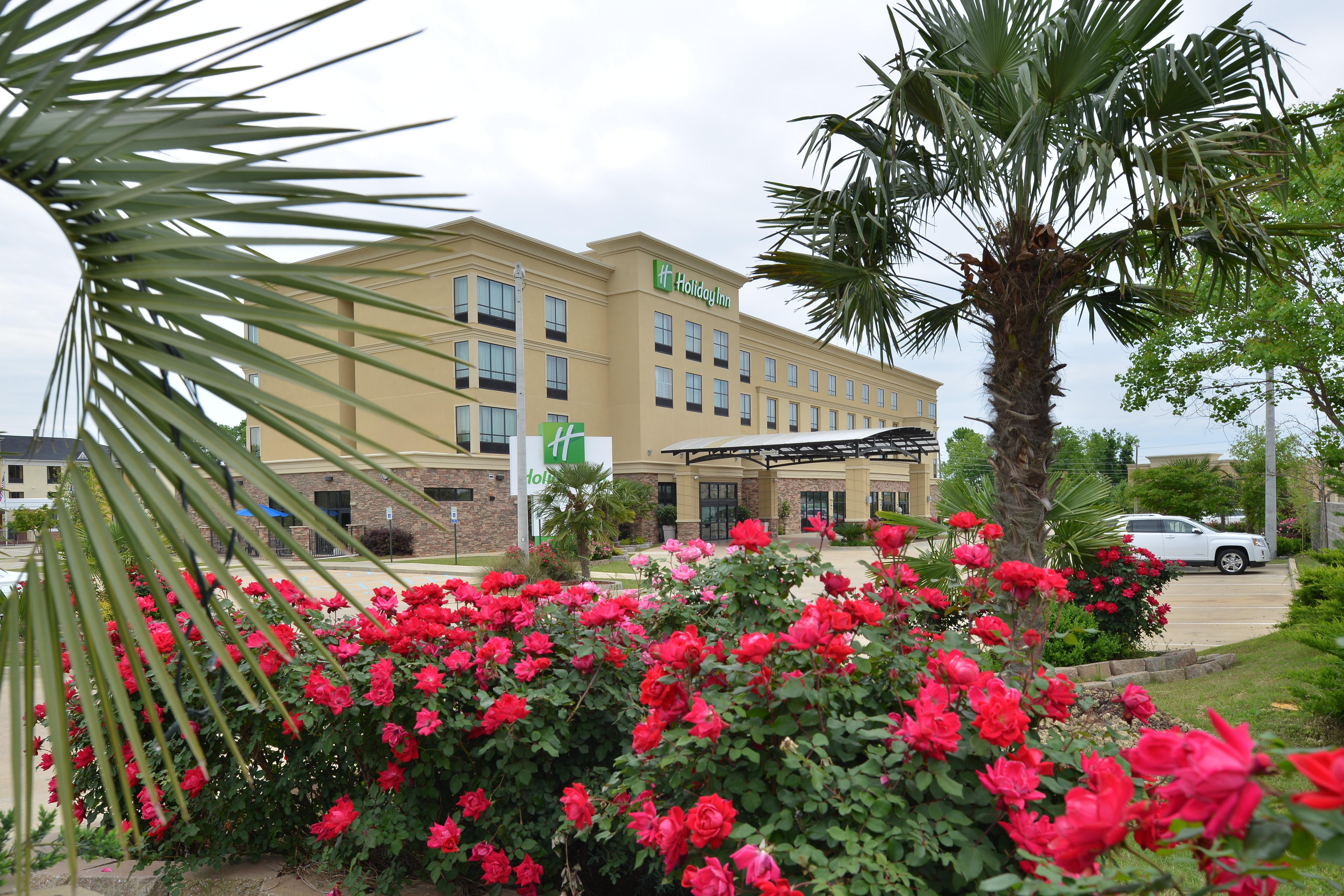 Holiday Inn Montgomery South Airport By Ihg Hope Hull Dış mekan fotoğraf