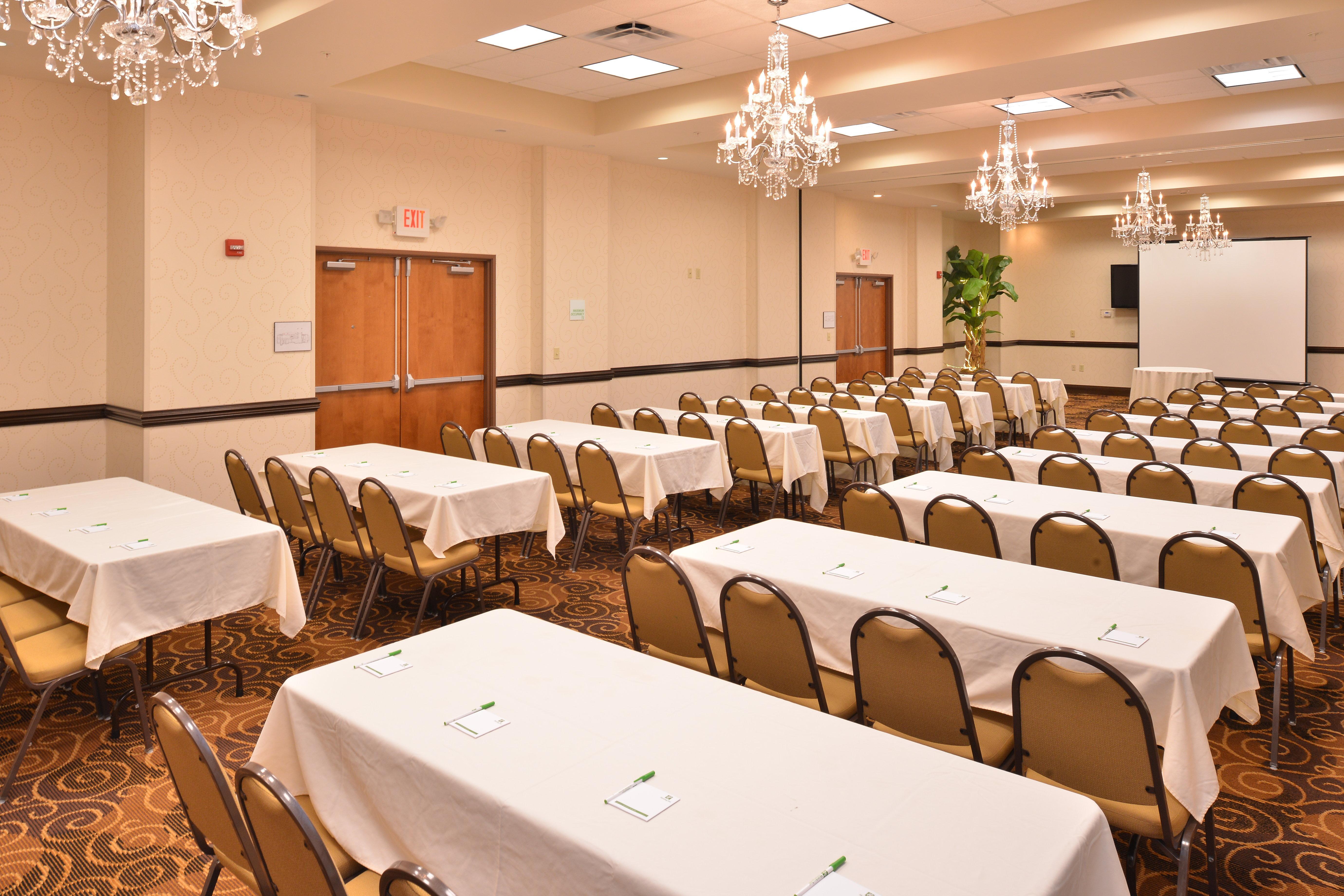 Holiday Inn Montgomery South Airport By Ihg Hope Hull Dış mekan fotoğraf