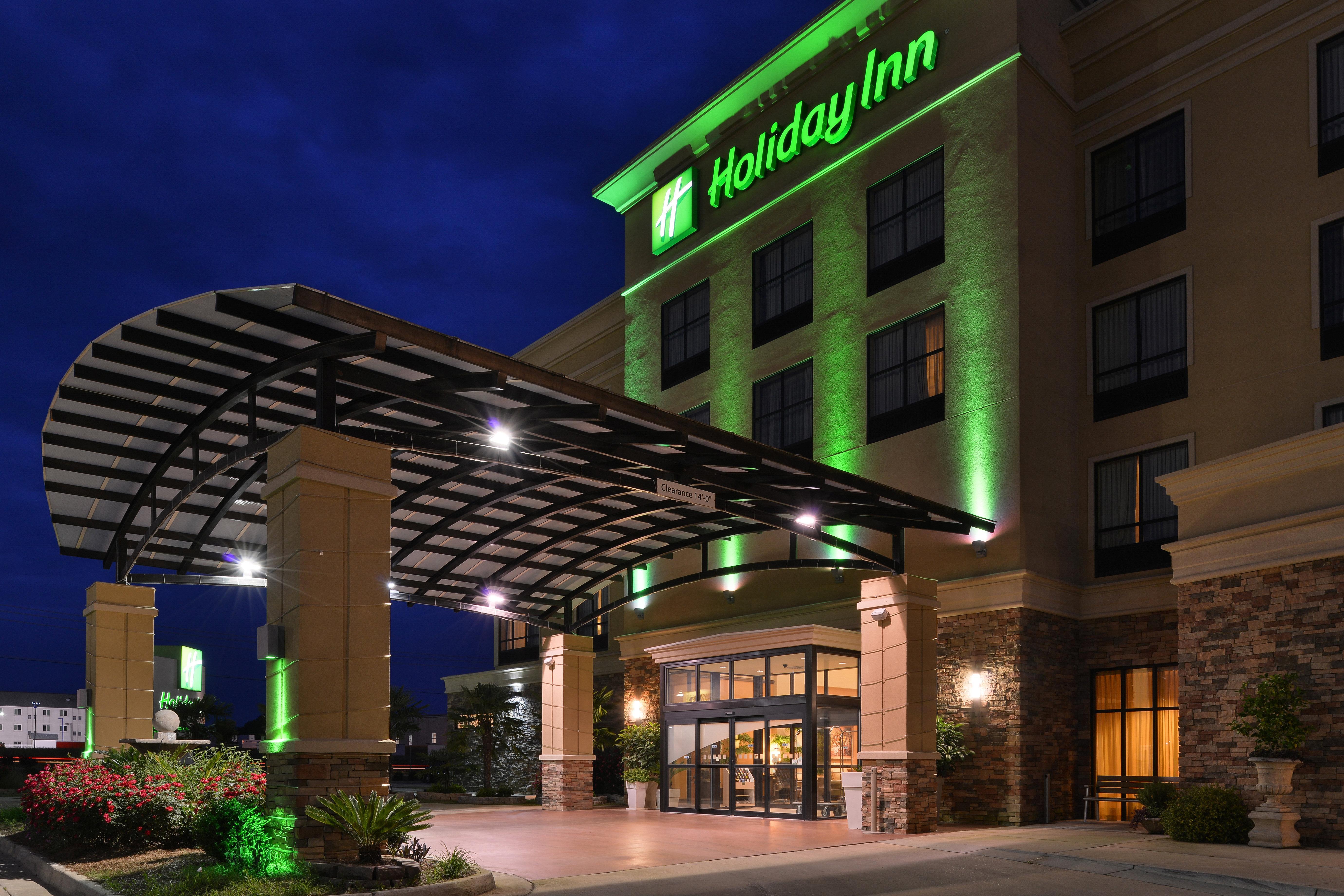 Holiday Inn Montgomery South Airport By Ihg Hope Hull Dış mekan fotoğraf