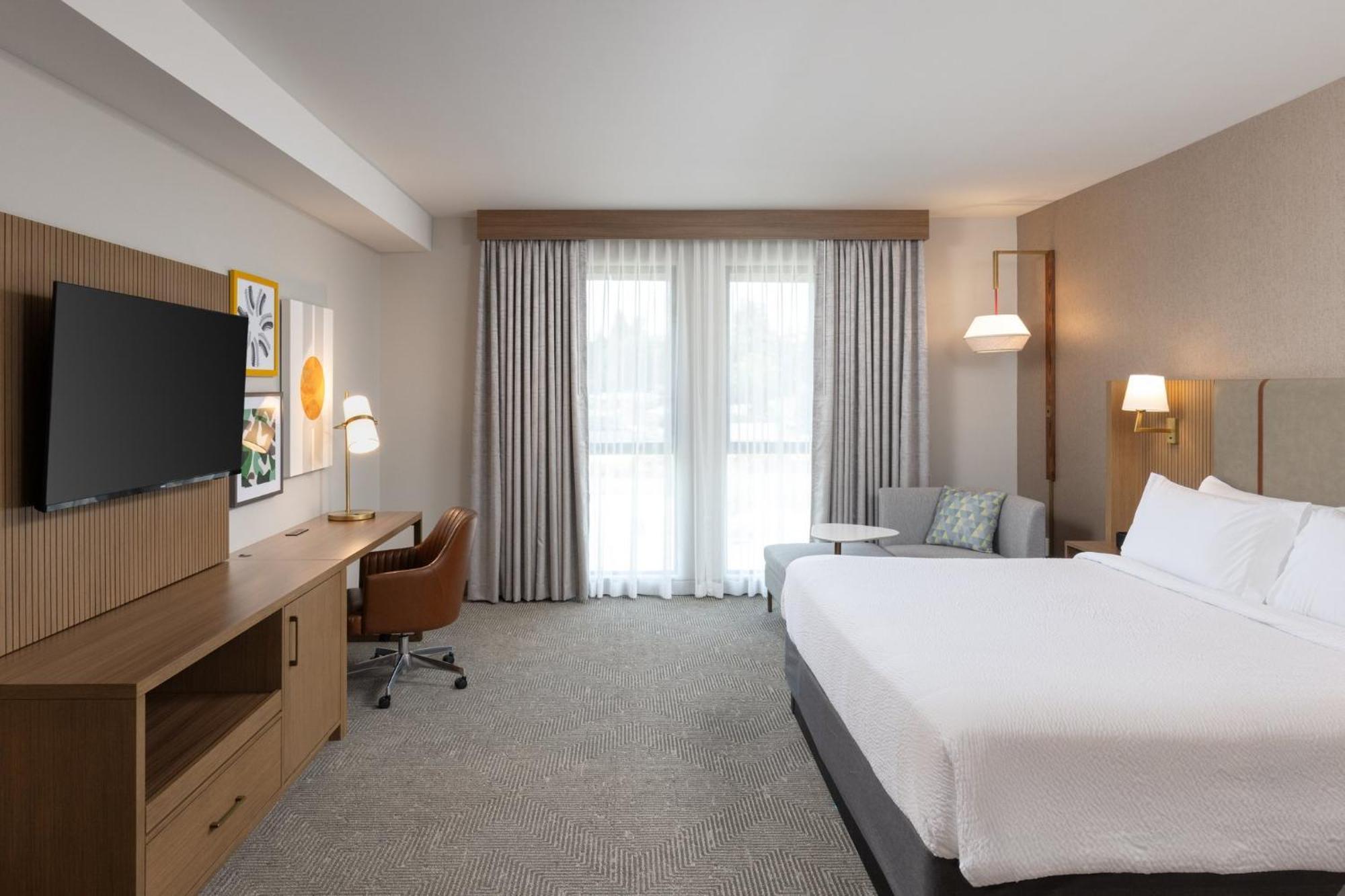 Holiday Inn Montgomery South Airport By Ihg Hope Hull Dış mekan fotoğraf