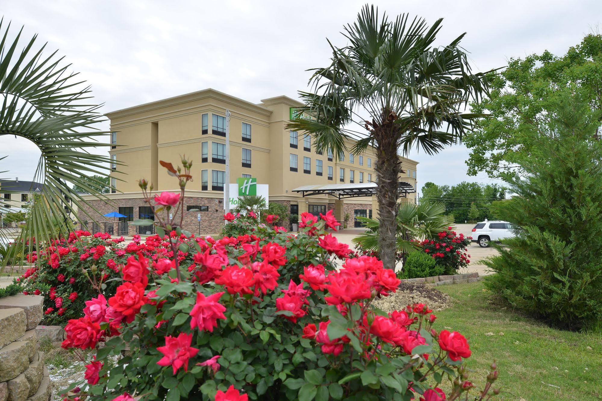 Holiday Inn Montgomery South Airport By Ihg Hope Hull Dış mekan fotoğraf