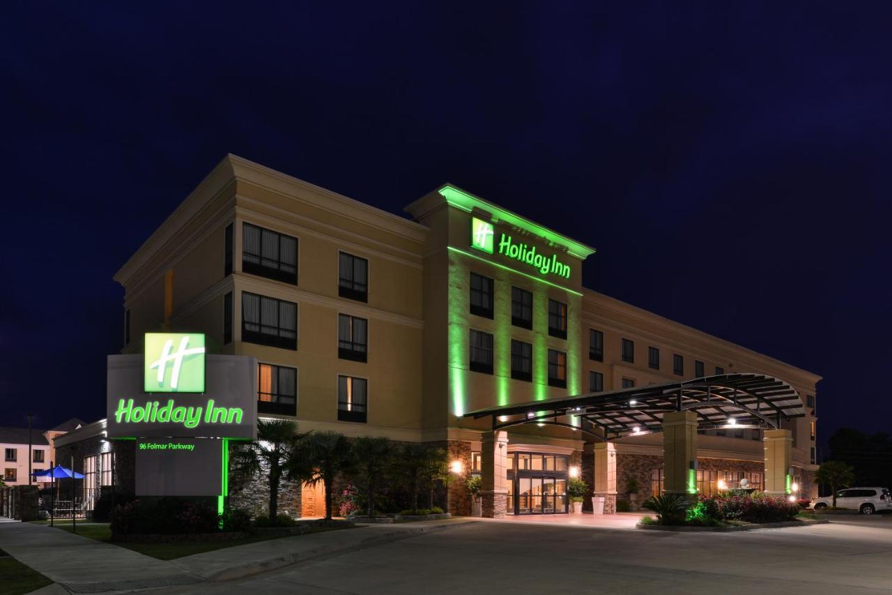 Holiday Inn Montgomery South Airport By Ihg Hope Hull Dış mekan fotoğraf